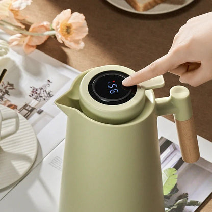 Thermal Jug with Temperature Display – Elegant Design for Ideal Beverage Enjoyment 2