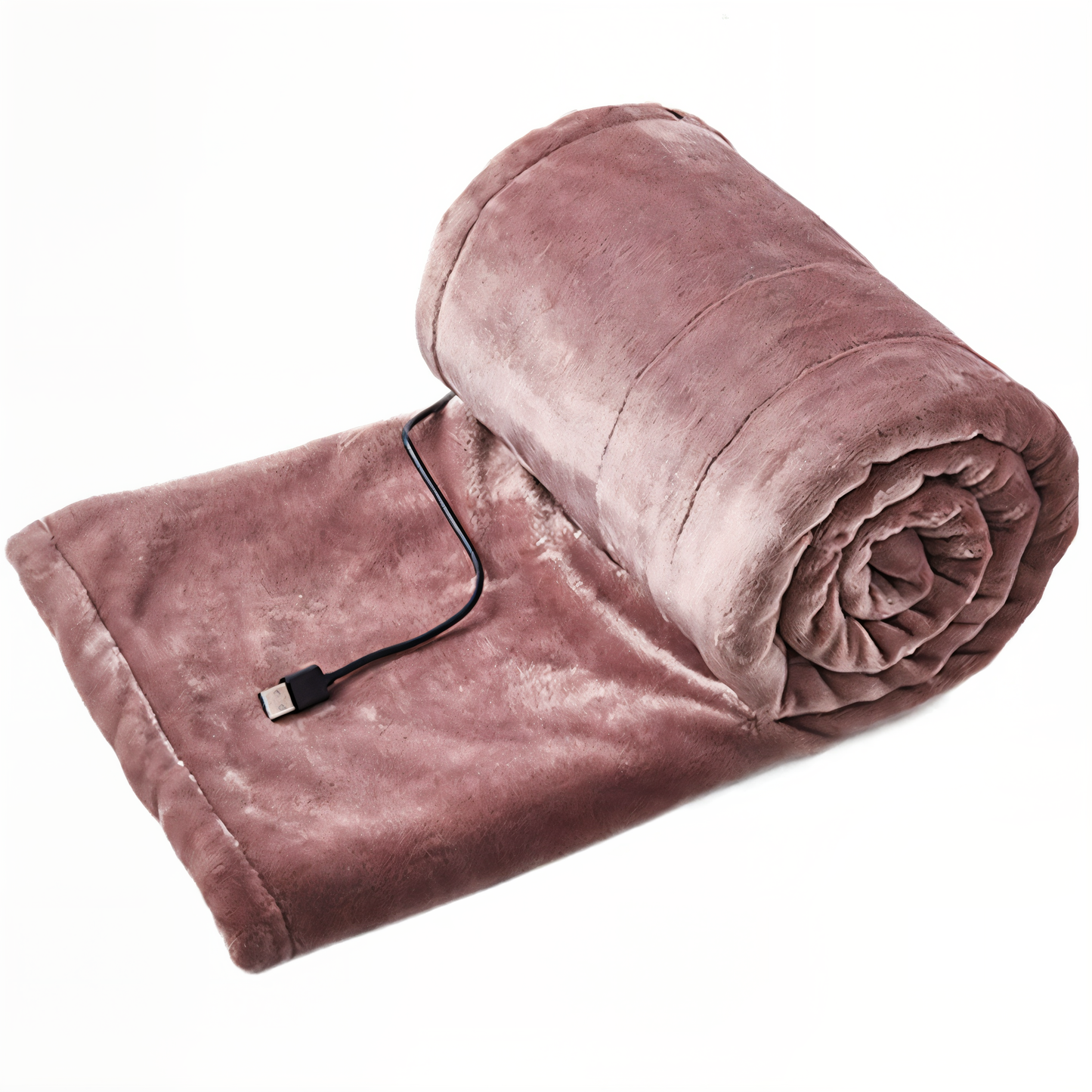 Thermic Plaid Electric Fleece Blanket – Luxurious Warmth for Every Chill 6