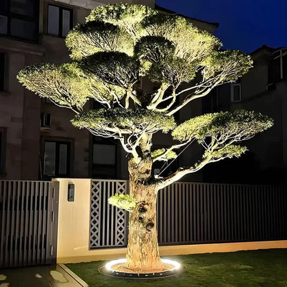 Tirona Outdoor Spotlight Lamp – Focused Illumination for Stunning Gardens 2