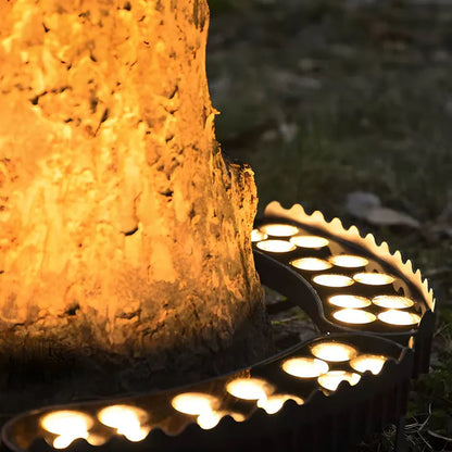 Tirona Outdoor Spotlight Lamp – Focused Illumination for Stunning Gardens 3