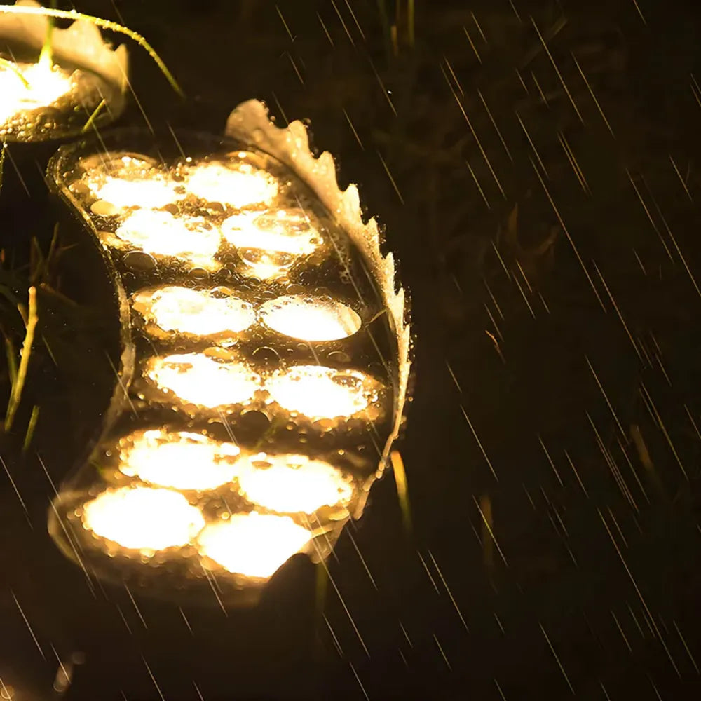 Tirona Outdoor Spotlight Lamp – Focused Illumination for Stunning Gardens 4
