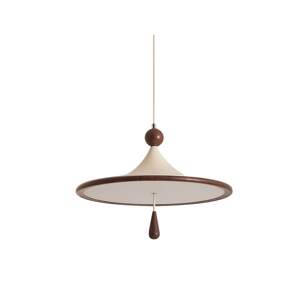 Tomaso Pendant Light – Elegant Design with Cozy Ambiance 1