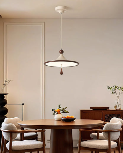 Tomaso Pendant Light – Elegant Design with Cozy Ambiance 7