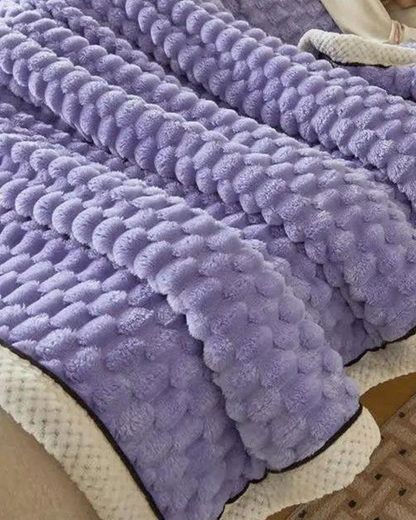 Tranquille Haven Plaid – Luxurious Comfort for Serene Spaces 12