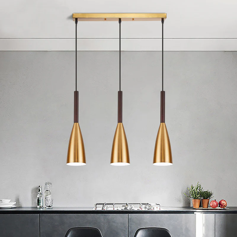 Trigon Pendant Lamp – Elegant Design for Modern Spaces 11