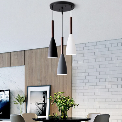 Trigon Pendant Lamp – Elegant Design for Modern Spaces 14