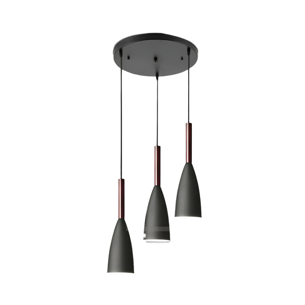 Trigon Pendant Lamp – Elegant Design for Modern Spaces 17