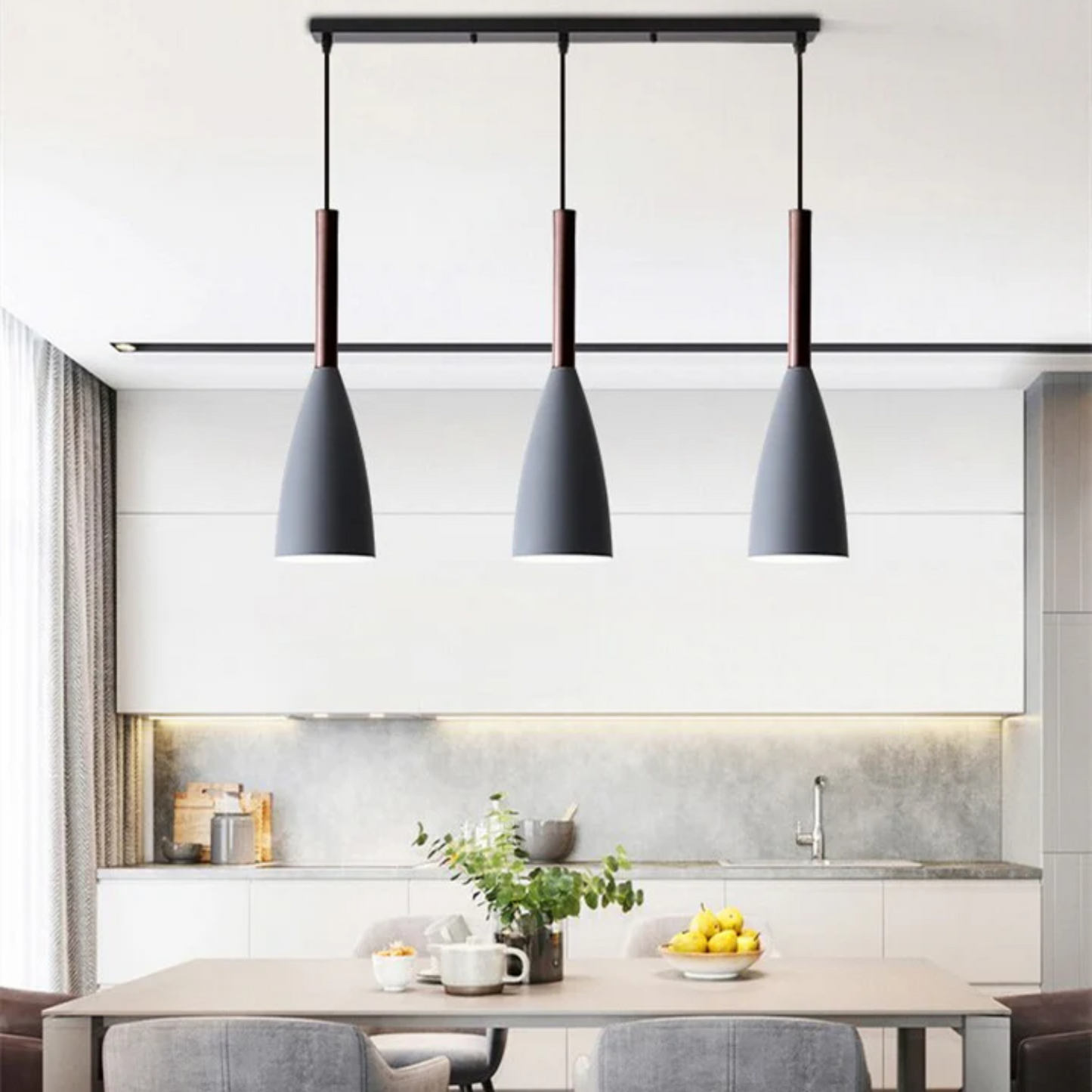 Trigon Pendant Lamp – Elegant Design for Modern Spaces 18
