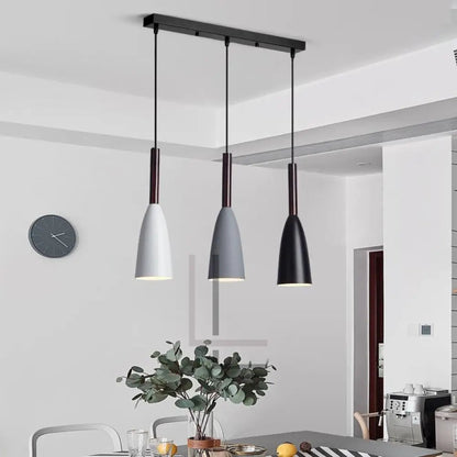 Trigon Pendant Lamp – Elegant Design for Modern Spaces 6