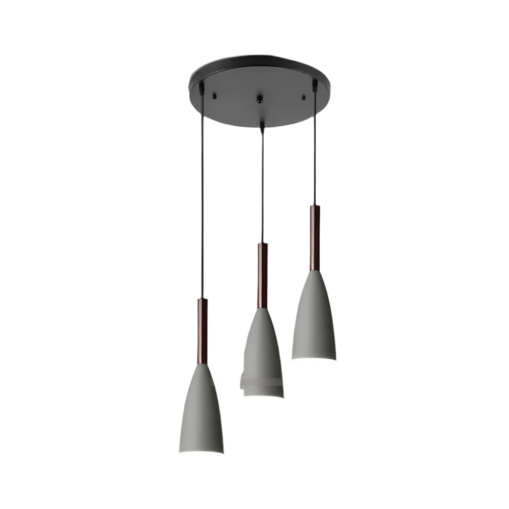 Trigon Pendant Lamp – Elegant Design for Modern Spaces 9