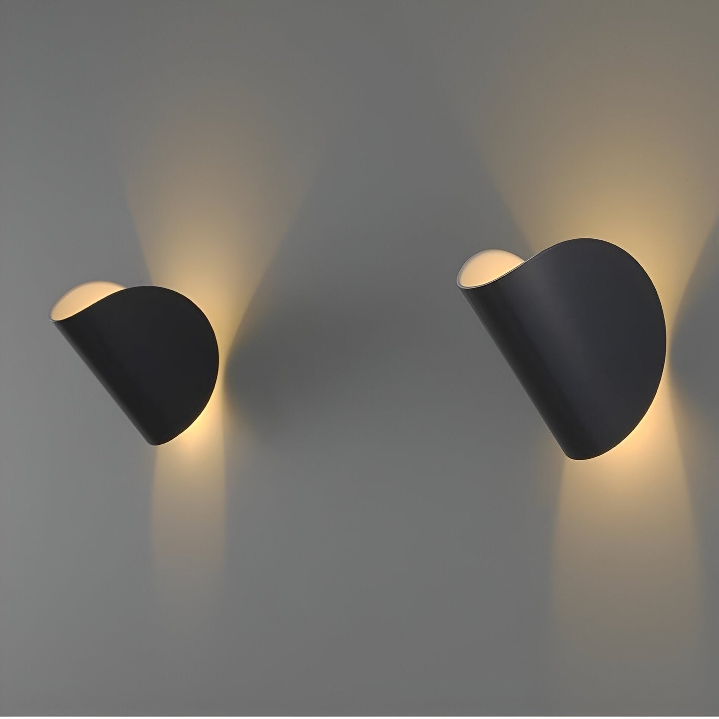 Twist Wall Light Metal – Customizable Illumination for Modern Spaces 2
