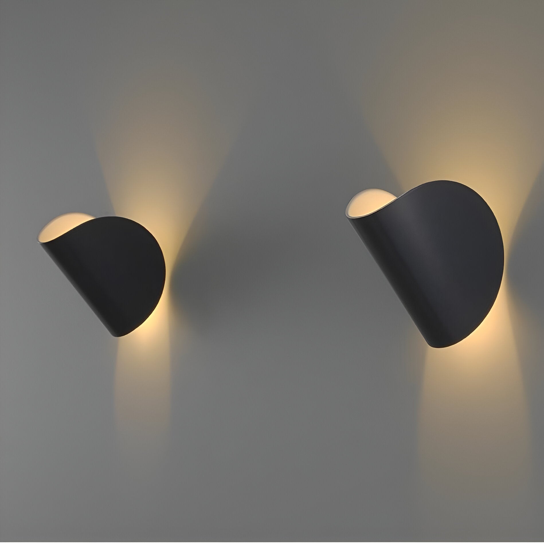 Twist Wall Light Metal – Customizable Illumination for Modern Spaces 2