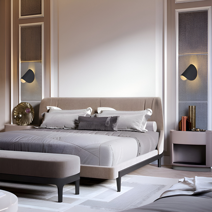 Twist Wall Light Metal – Customizable Illumination for Modern Spaces 6