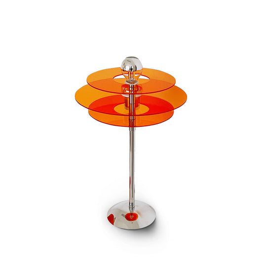 UFO Table Lamp – Modern Design with Elegant Glow 1