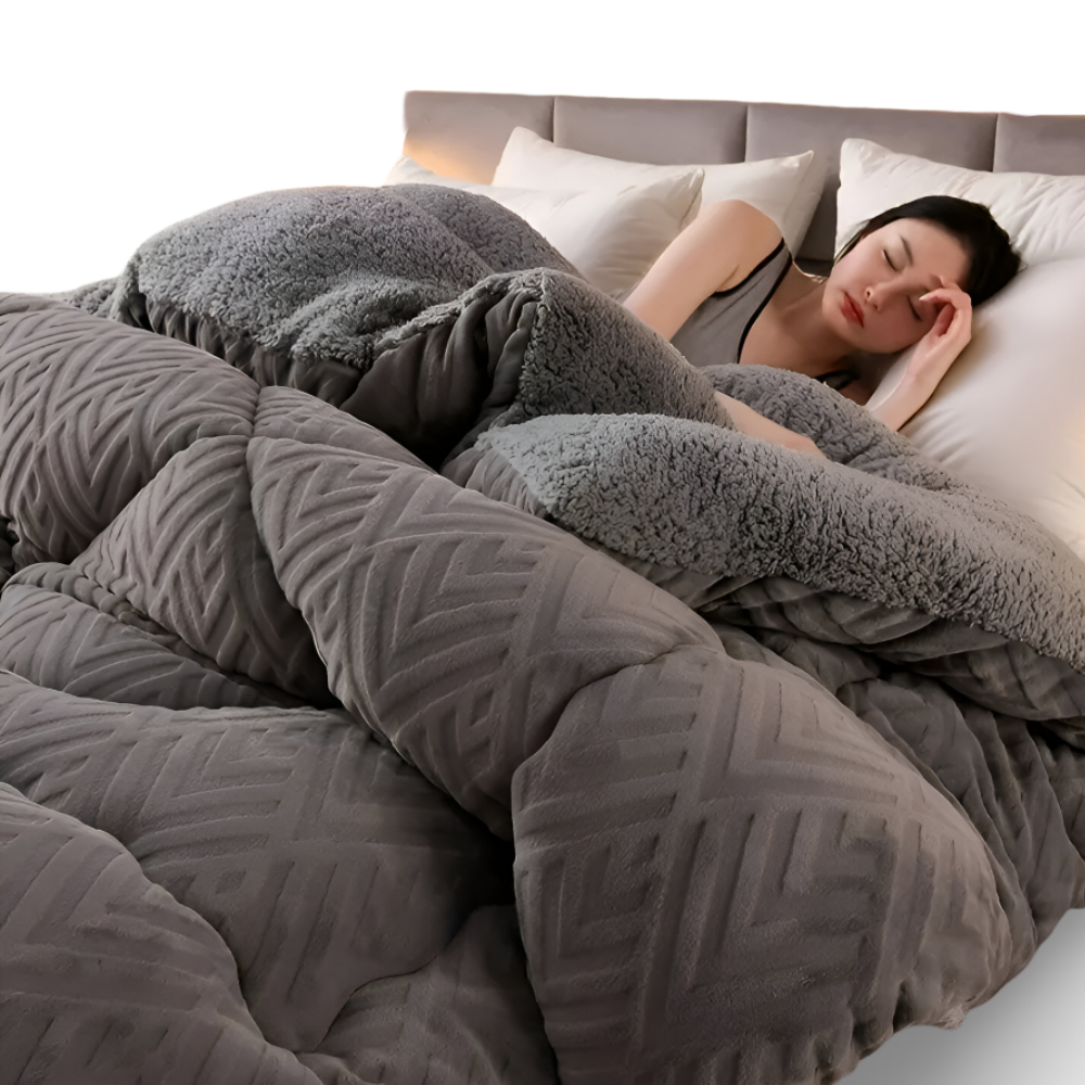 Ultra Fluff Duvet – Year-Round Cozy Comfort 0