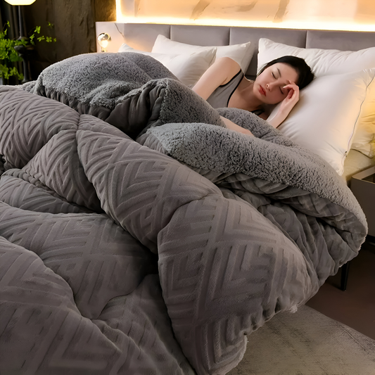 Ultra Fluff Duvet – Year-Round Cozy Comfort 1