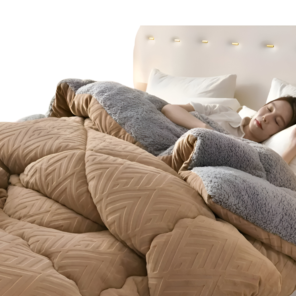Ultra Fluff Duvet – Year-Round Cozy Comfort 10