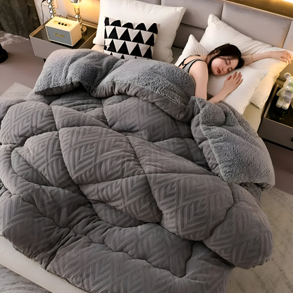 Ultra Fluff Duvet – Year-Round Cozy Comfort 3