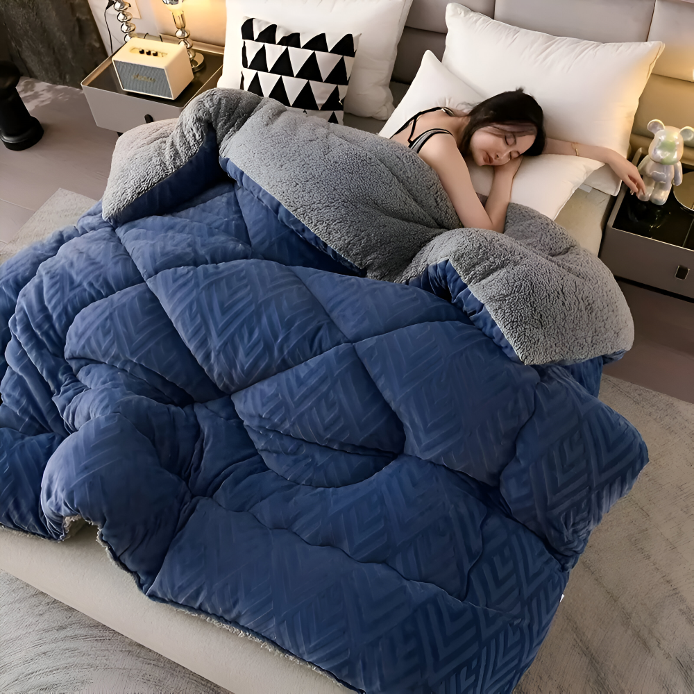 Ultra Fluff Duvet – Year-Round Cozy Comfort 6