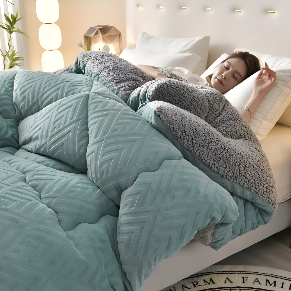 Ultra Fluff Duvet – Year-Round Cozy Comfort 8