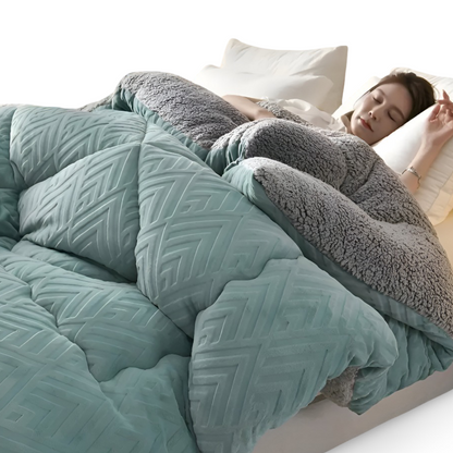 Ultra Fluff Duvet – Year-Round Cozy Comfort 9