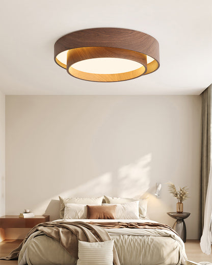 Vaako Ceiling Lamp – Elegant LED Flush Mount Design 5