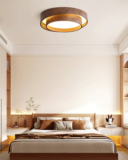 Vaako Ceiling Lamp – Elegant LED Flush Mount Design 6