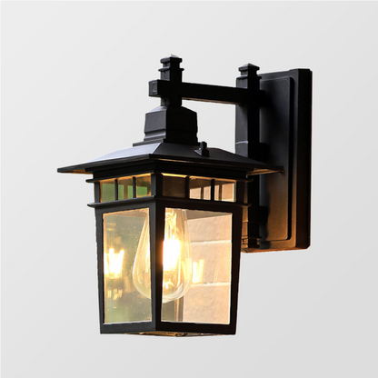 Vareno Wall Lamp – Stylish Outdoor Illumination 7