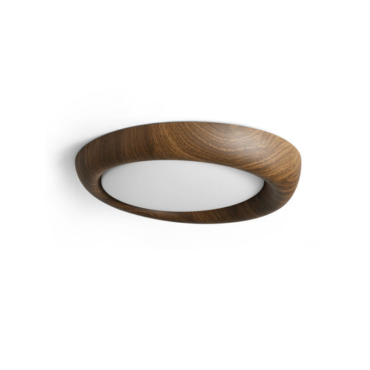 Vikaey Flush Mount Ceiling Light – Sleek Design with Soft Illumination 1