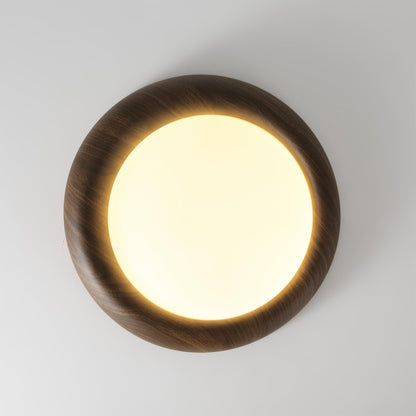 Vikaey Flush Mount Ceiling Light – Sleek Design with Soft Illumination 5