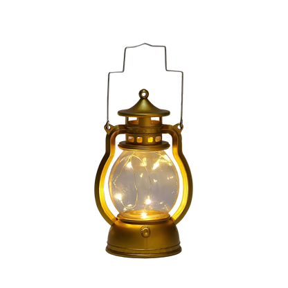 Vintage Lantern – Charming Accent for Nostalgic Ambiance 1