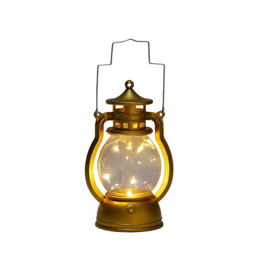 Vintage Lantern – Charming Accent for Nostalgic Ambiance 1