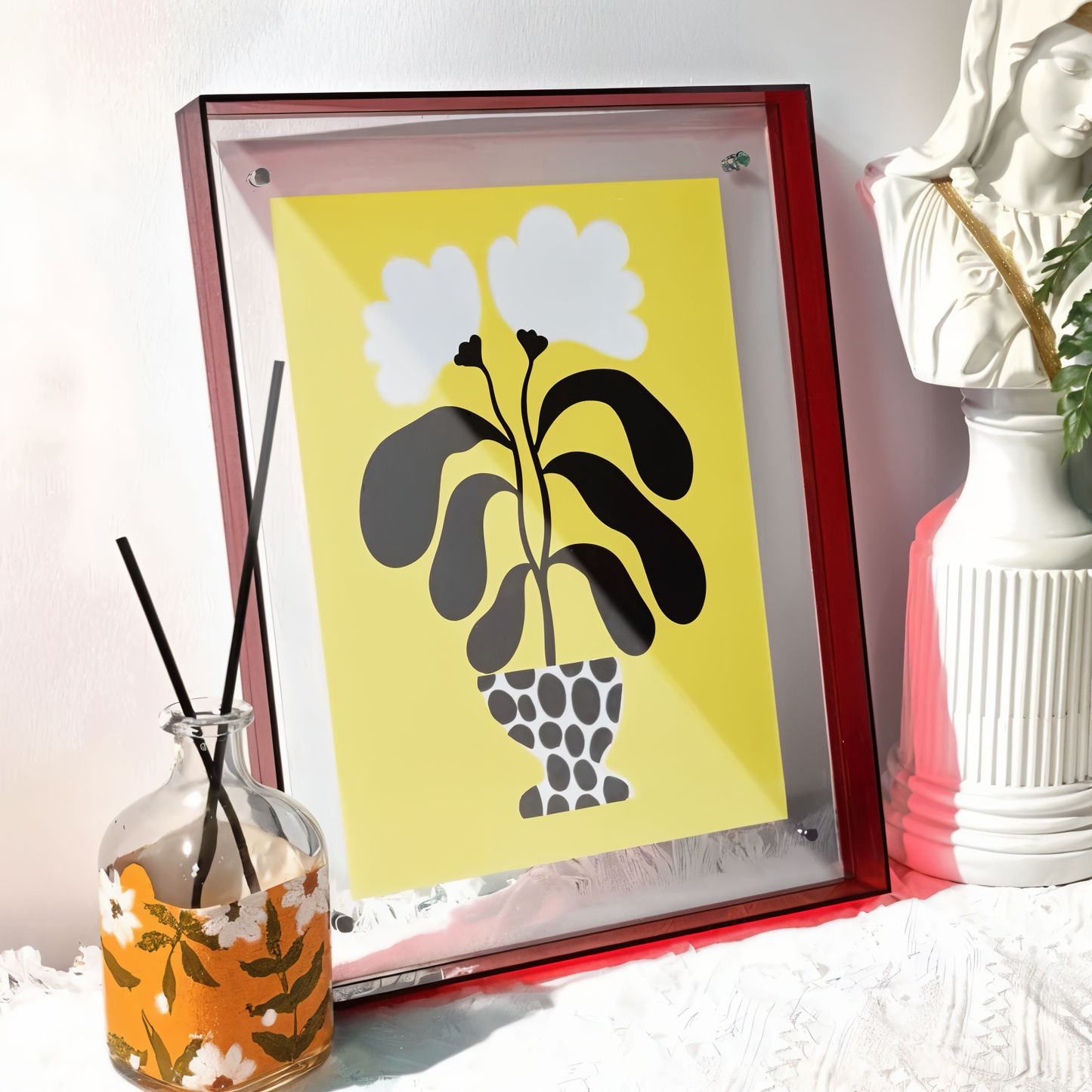 VividAcryl Neon Acrylic Picture Frame – Showcase Your Cherished Memories in Style 10