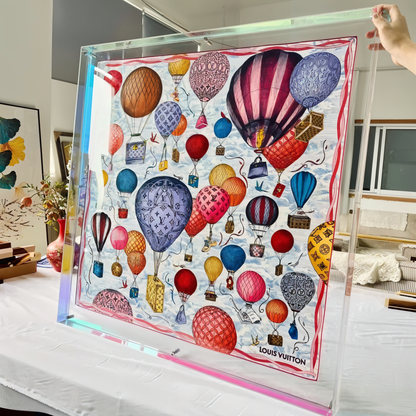 VividAcryl Neon Acrylic Picture Frame – Showcase Your Cherished Memories in Style 13