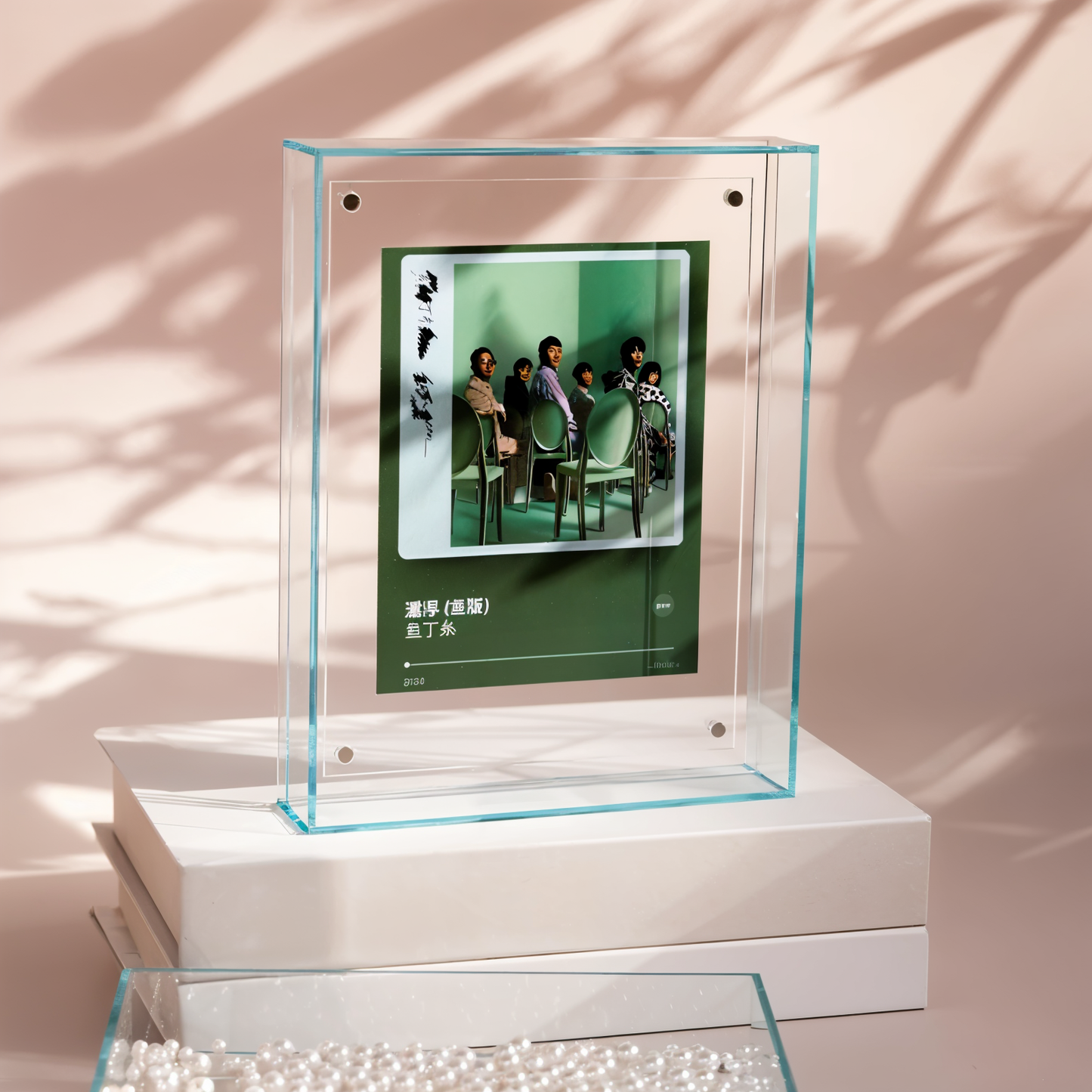 VividAcryl Neon Acrylic Picture Frame – Showcase Your Cherished Memories in Style 15