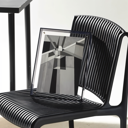 VividAcryl Neon Acrylic Picture Frame – Showcase Your Cherished Memories in Style 4