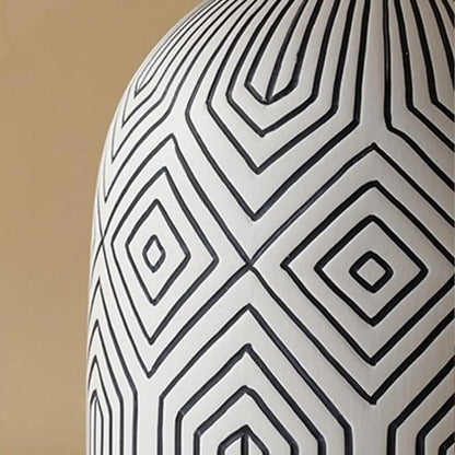 Wabi-Sabi Table Lamp – Serene Illumination for Cozy Spaces 4