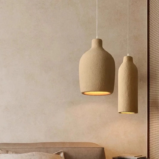 Wabi Sabi Ceiling Pendant Light – Stylish Illumination for Modern Spaces 2