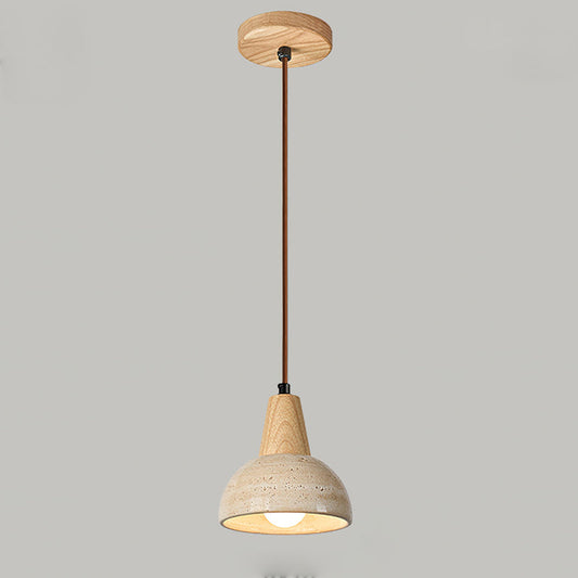 Wabi Sabi Pendant Light – Elegant Design with Natural Materials 0