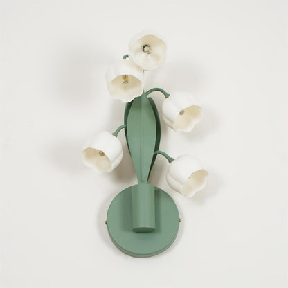 Wall Lamp Bell Orchid – Contemporary Design with Elegant Glow 6