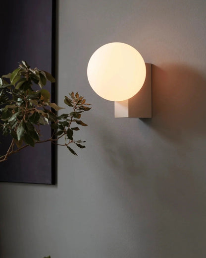 Wall Lamp Circle Cube – Modern Geometric Design for Elegant Spaces 8