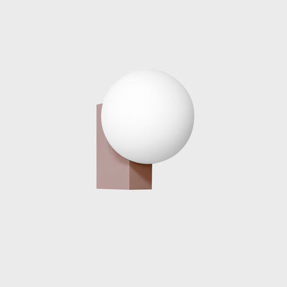 Wall Lamp Circle Cube – Modern Geometric Design for Elegant Spaces 9
