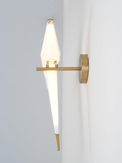 Wall Lamp Perching Bird – Artistic Illumination for Cozy Spaces 2