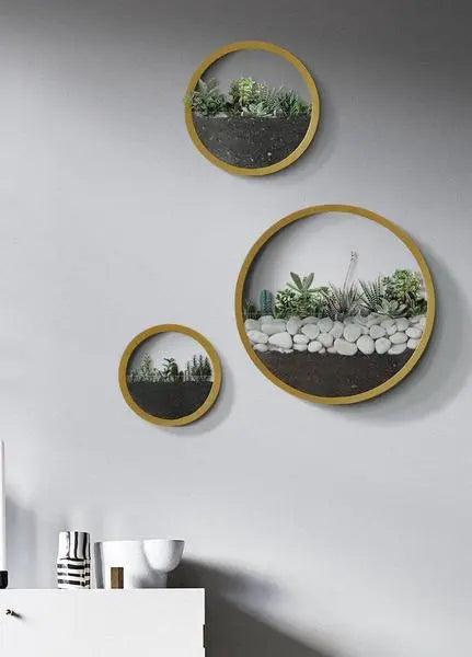 Wall Mounted Ceramic Vase – Elegant Floral Displays for Every Space 4