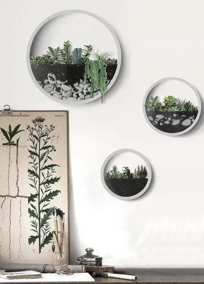 Wall Mounted Ceramic Vase – Elegant Floral Displays for Every Space 6