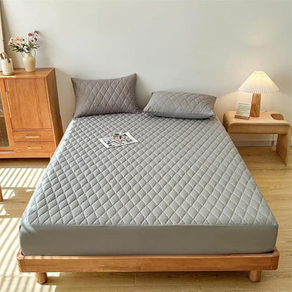 Waterproof Deep Fitted Sheet Set – Ultimate Mattress Protection and Comfort 3