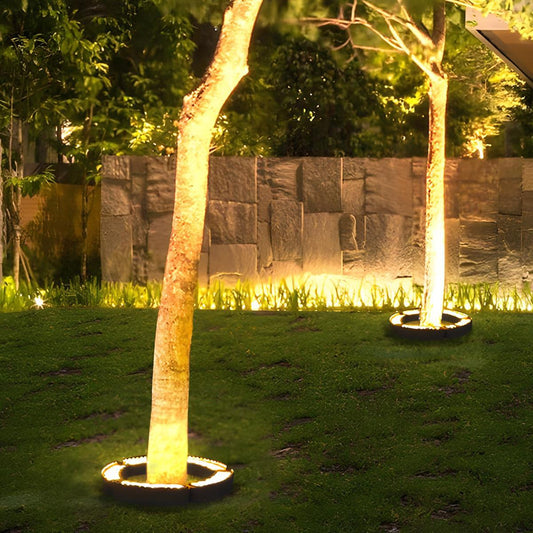 Waterproof LED Arch Spotlight – Magical Outdoor Ambiance 0
