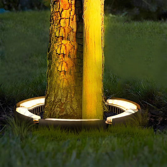 Waterproof LED Arch Spotlight – Magical Outdoor Ambiance 1