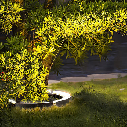 Waterproof LED Arch Spotlight – Magical Outdoor Ambiance 2