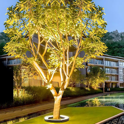Waterproof LED Arch Spotlight – Magical Outdoor Ambiance 3